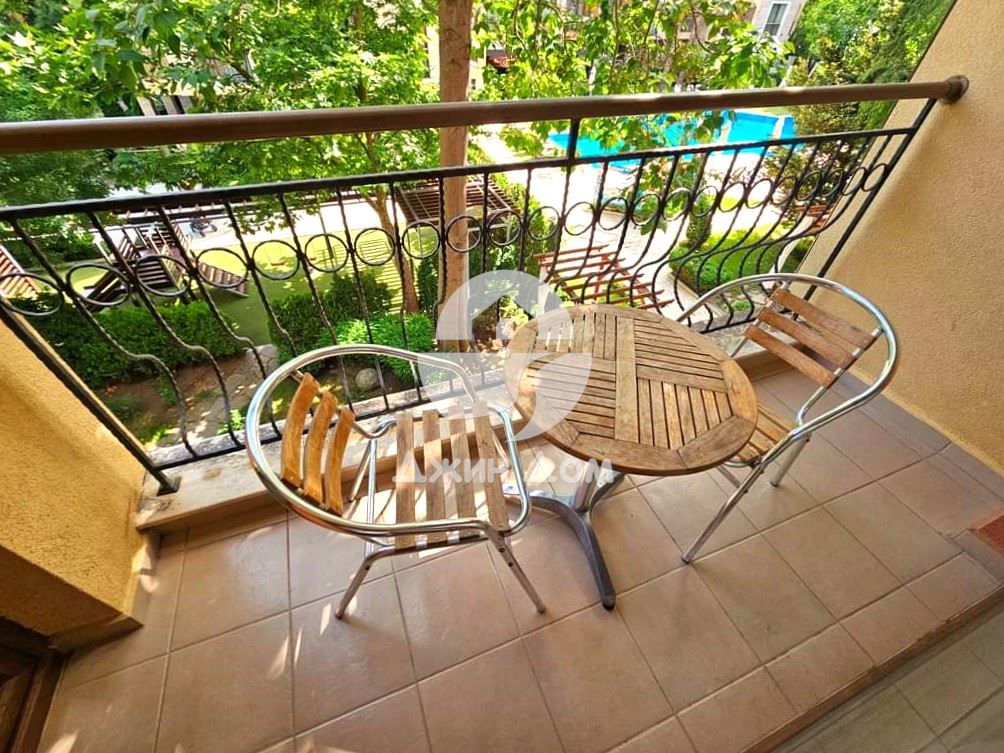 Просторен тристаен апартамент в к-с Хармони Сюитс 1, к.к. Слънчев Бряг - 0