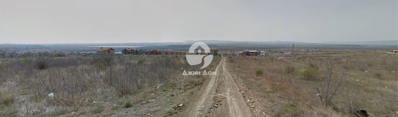 Поземлен имот с ГЛЕДКА МОРЕ в с. Кошарица - 0