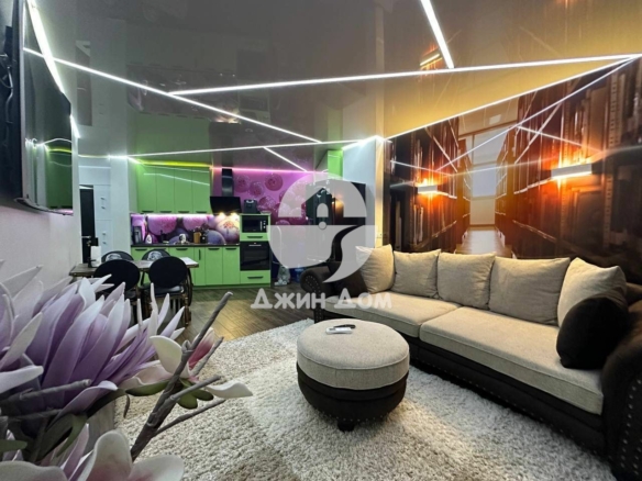 Луксозен двустаен апартамент в к-с Атлантис Резорт, кв. Сарафово - 0