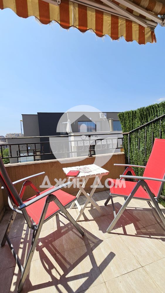 Тристаен апартамент в к-с „Елитония 3“, с. Равда - 0