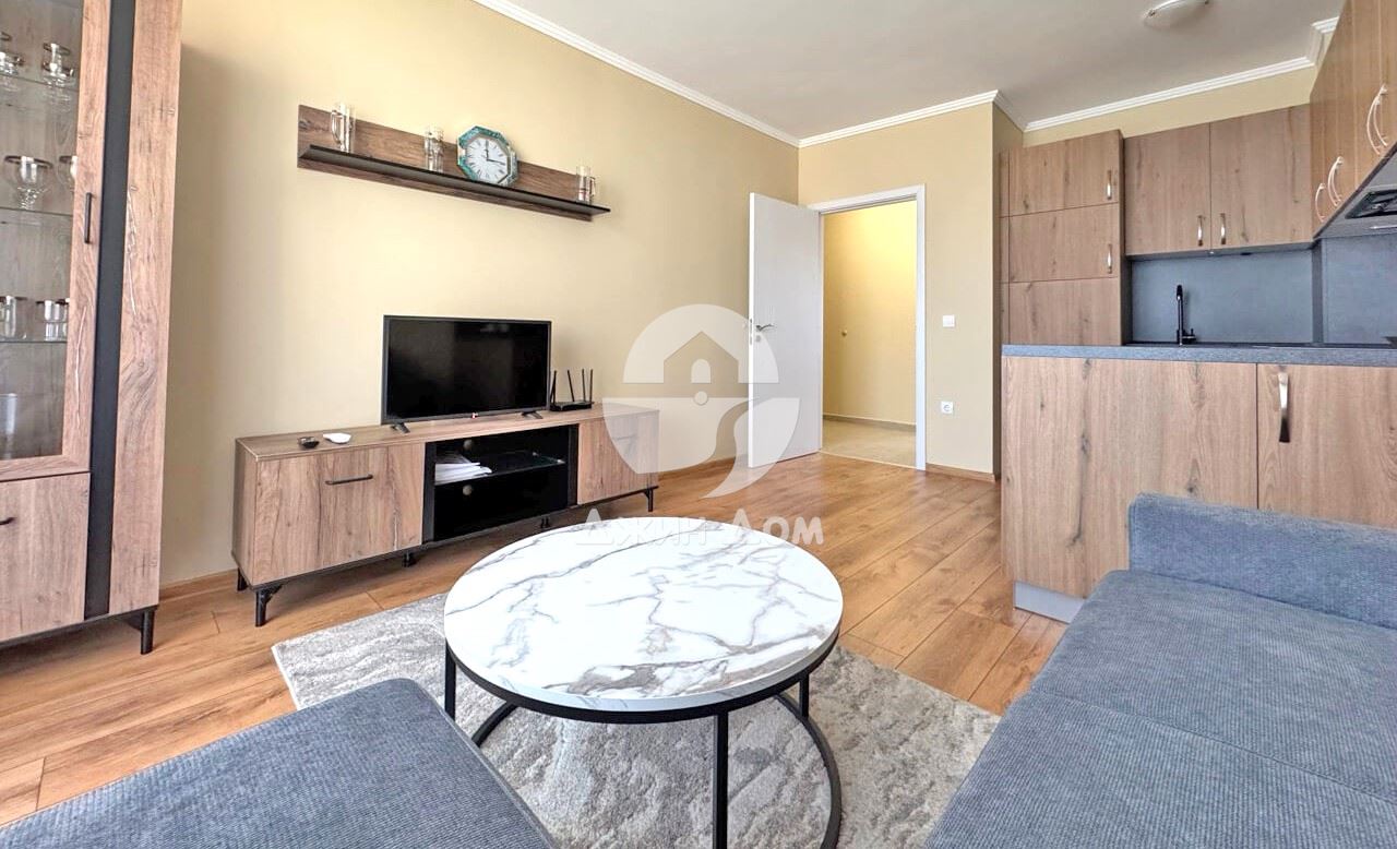 Двустаен апартамент с ПАНОРАМА МОРЕ в к-с Ипанема Бийч, гр. Свети Влас - 0