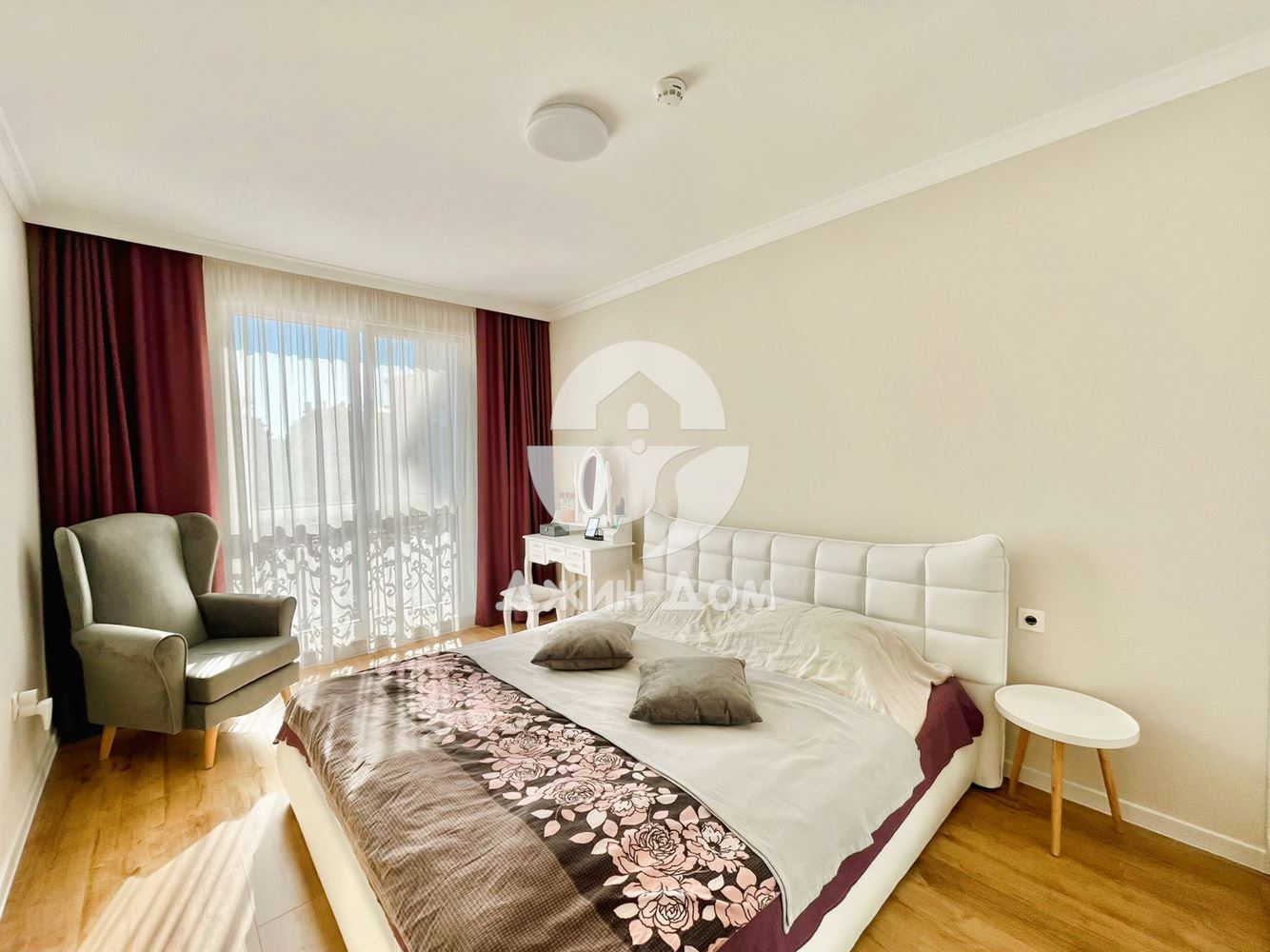 Просторен стилен тристаен мезонет в к-с „Белисити“, с. Равда - 0