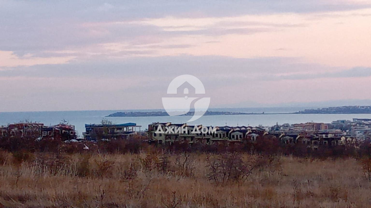 Парцел с ПАНОРАМА МОРЕ и планина в м-т Йовче дере, с. Кошарица - 0