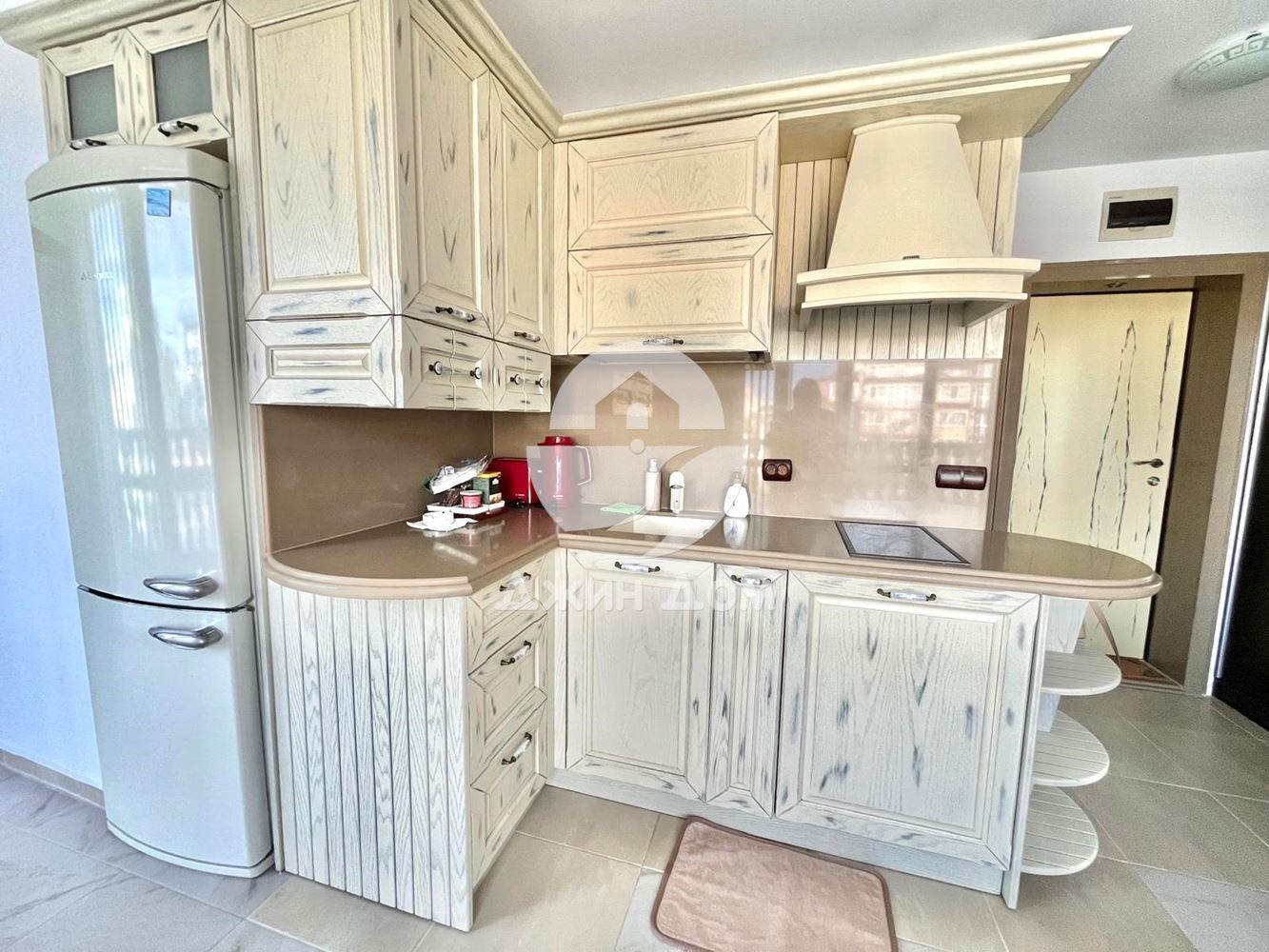 Апартамент с ГЛЕДКА МОРЕ и ниска такса в к-с „Аврора“, с. Равда - 0