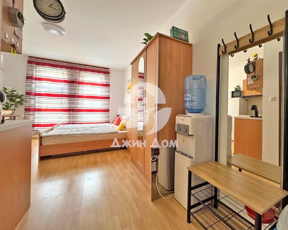 Едностаен апартамент в к-с „Съни дей 6“, к.к. Слънчев бряг - 0