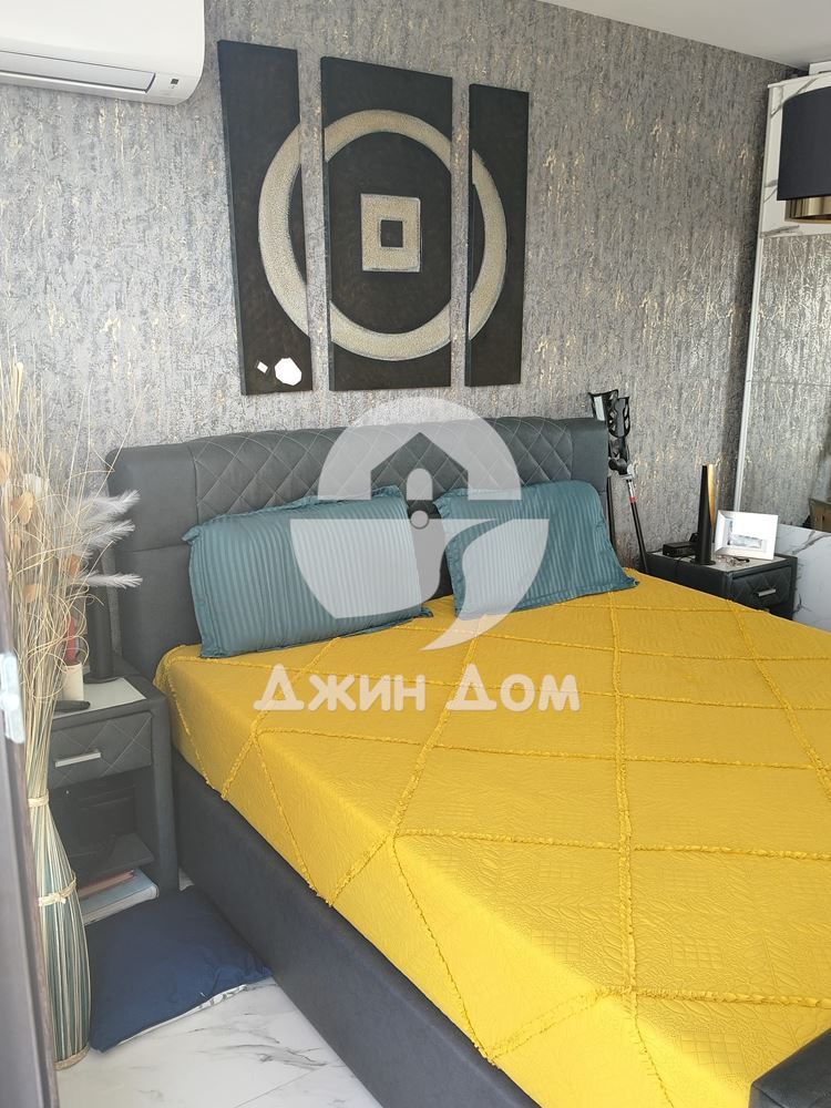 Тристаен апартамент с ГЛЕДКА МОРЕ в к-с „Милениум 2“, гр. Свети Влас - 0