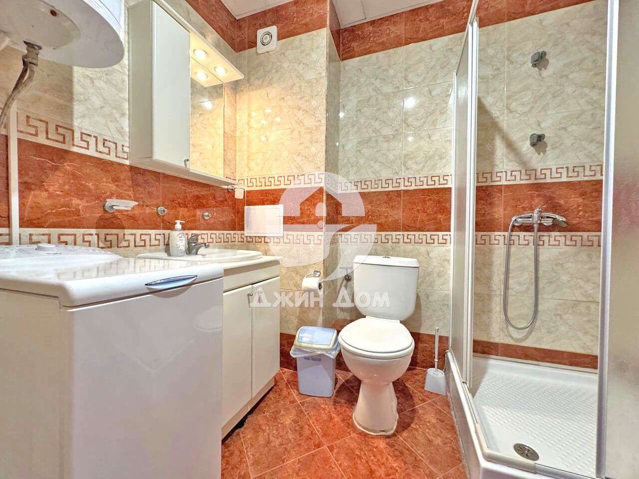 Двустаен апартамент с ПАНОРАМА МОРЕ в Привилидж Форт Нокс, к.к.Елените - 0