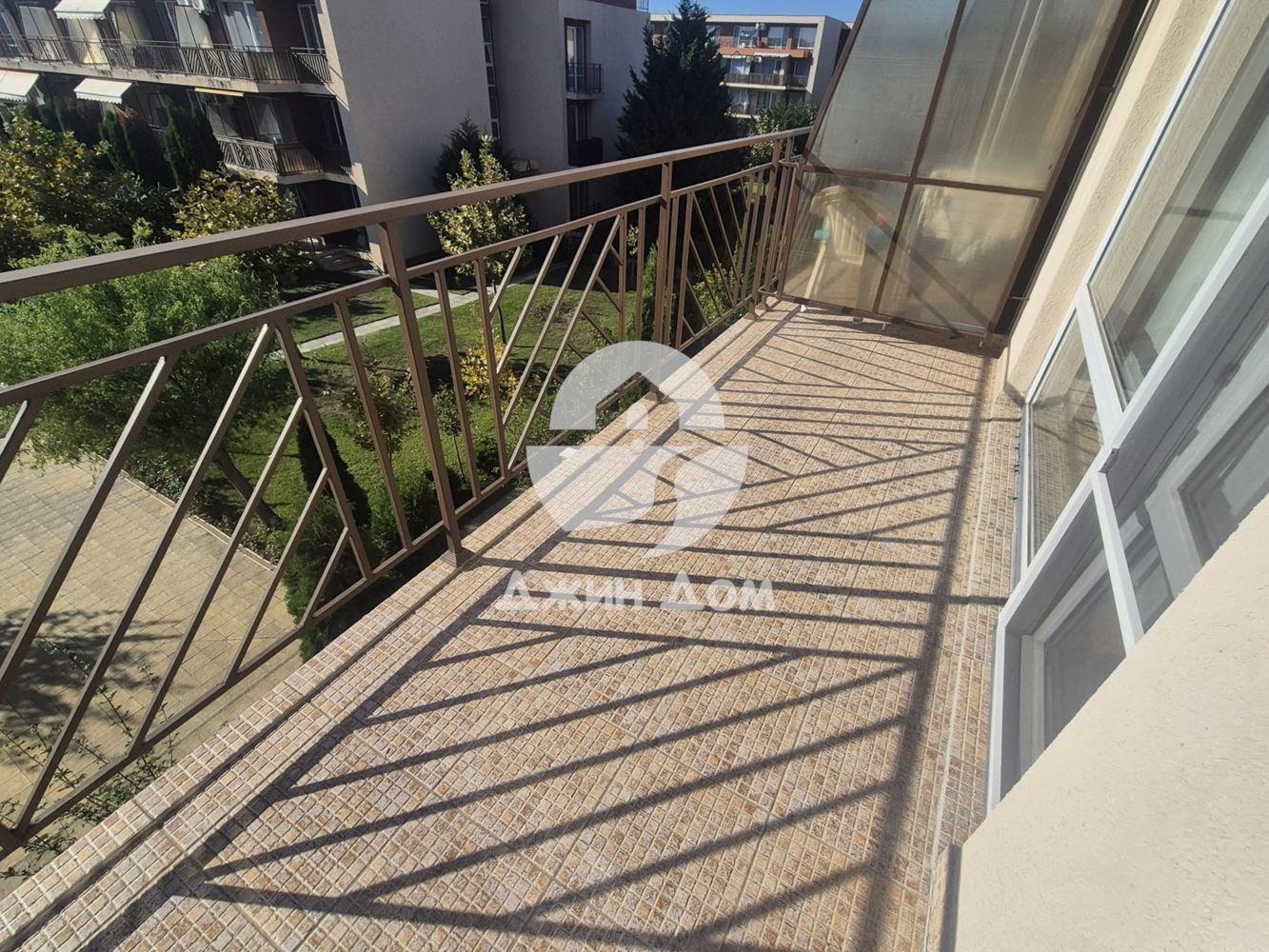 Двустаен апартамент в к-с Орхидея Форт Гардън, к.к. Слънчев бряг - 0