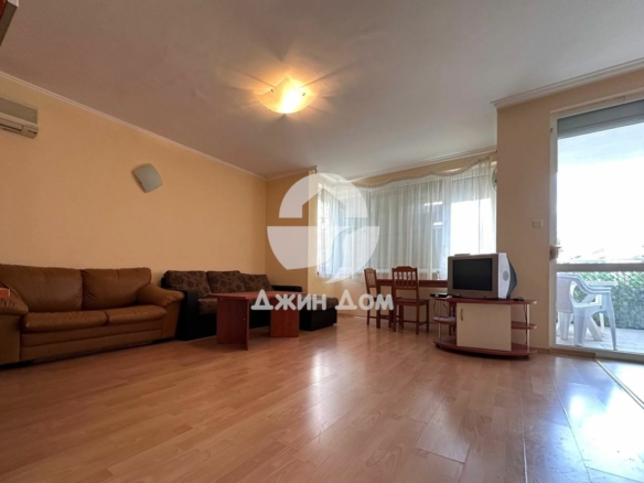 Двустаен апартамент в к-с „Съни Форт“, к.к. Слънчев бряг - 0