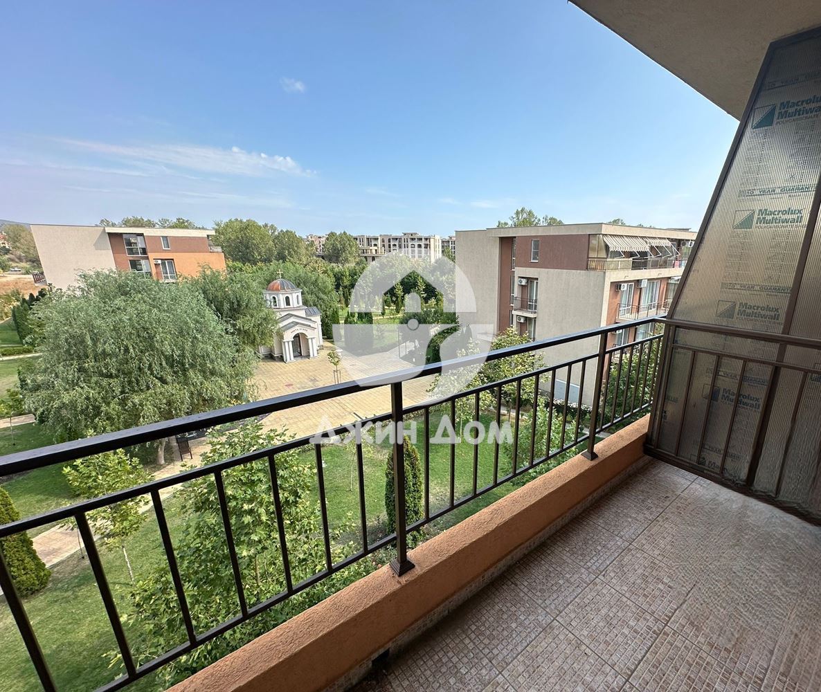 Едностаен апартамент в к-с Орхидея Форт Гардън, к.к. Слънчев бряг - 0