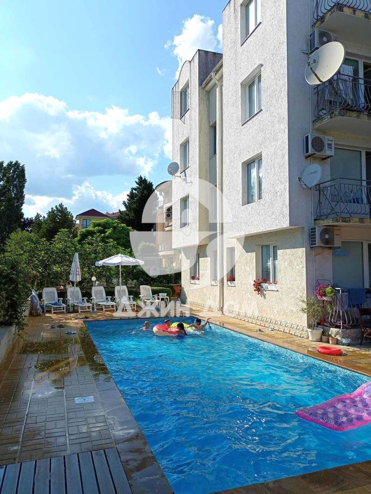 Двустаен апартамент в к-с „Акротирия Бийч“, гр. Несебър - 0