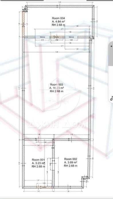 Двустаен апартамент в жилищна сграда БЕЗ ТАКСА, с. Равда - 0