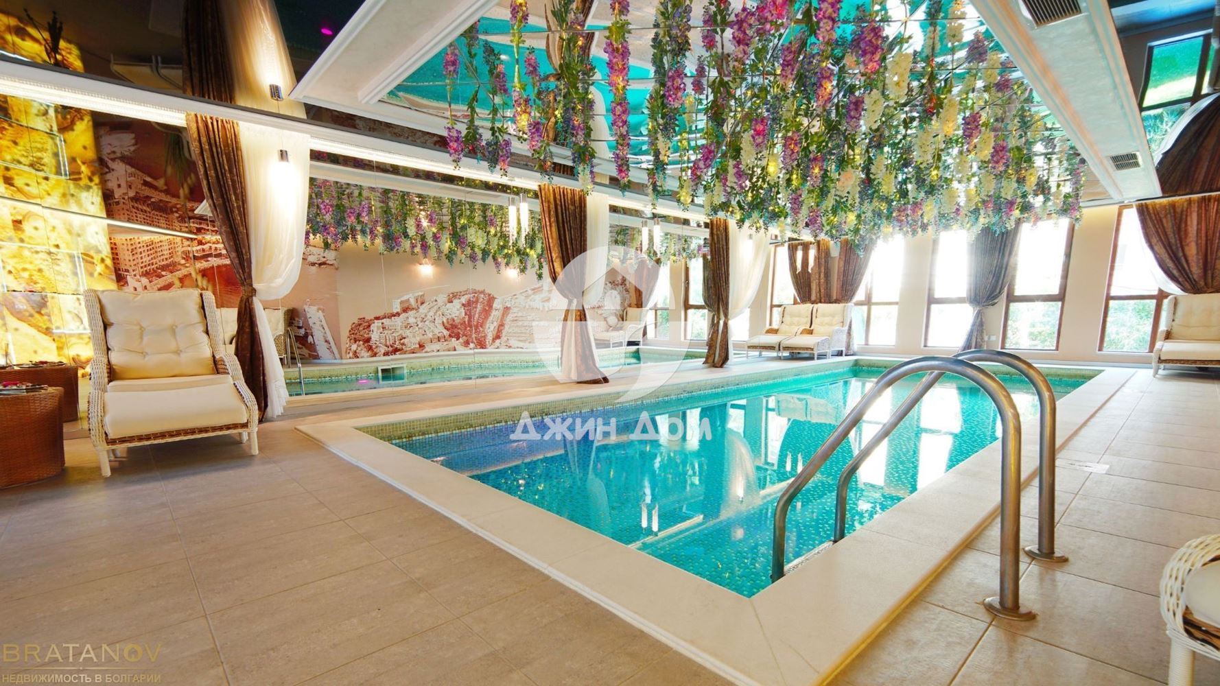 Двустаен апартамент в к-с Хармони Сюитс Монте Карло, Слънчев бряг - 0