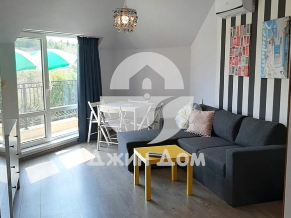 Двустаен апартамент в к-с „Саут Бийч Апартмент“, гр. Обзор - 0