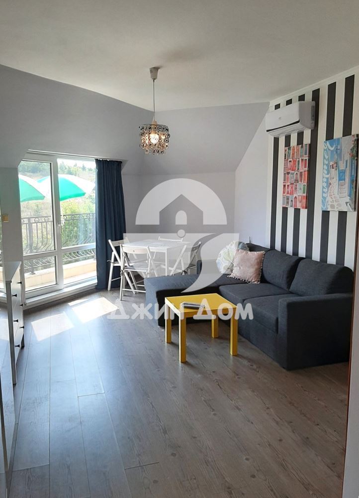 Двустаен апартамент в к-с „Саут Бийч Апартмент“, гр. Обзор - 0