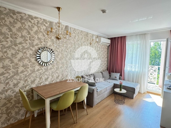 Стилен двустаен апартамент в к-с „Суит Хоумс 6“, к.к. Слънчев бряг - 0