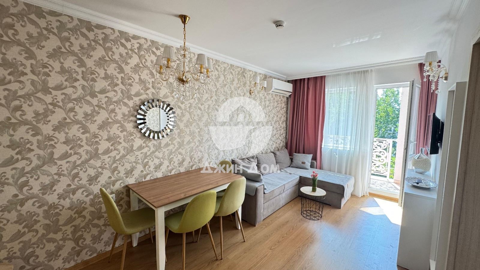 Стилен двустаен апартамент в к-с „Суит Хоумс 6“, к.к. Слънчев бряг - 0