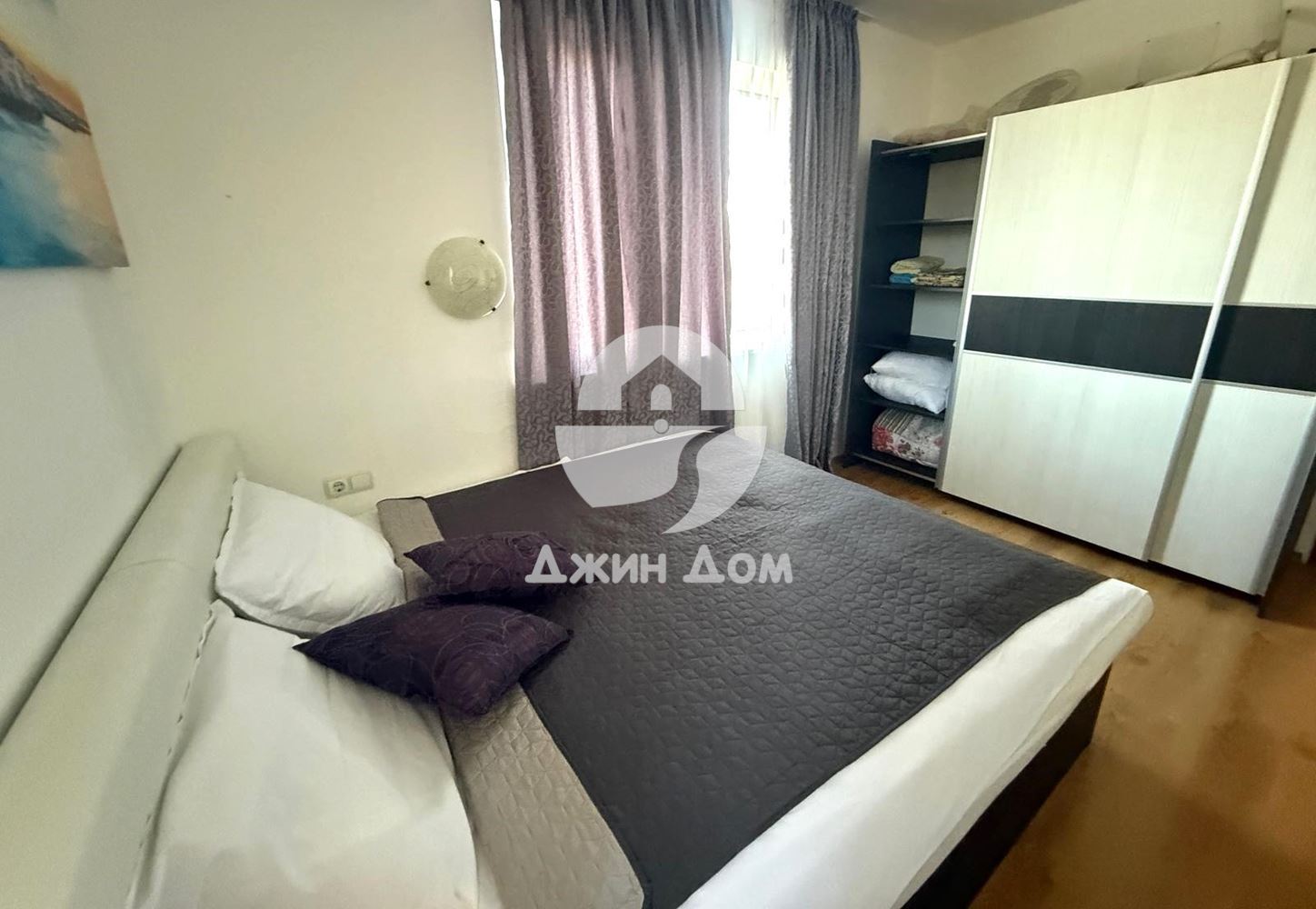 Просторен двустаен апартамент в к-с „Сий Даймънд“, к.к. Слънчев бряг - 0