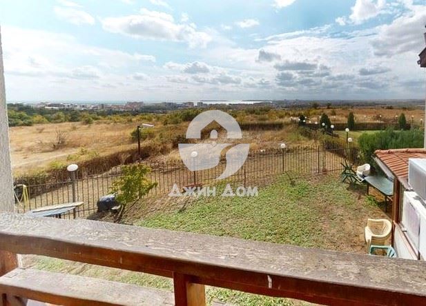 Таунхаус с ПАНОРАМА МОРЕ в к-с „Империал Хайтс“, с. Кошарица - 0