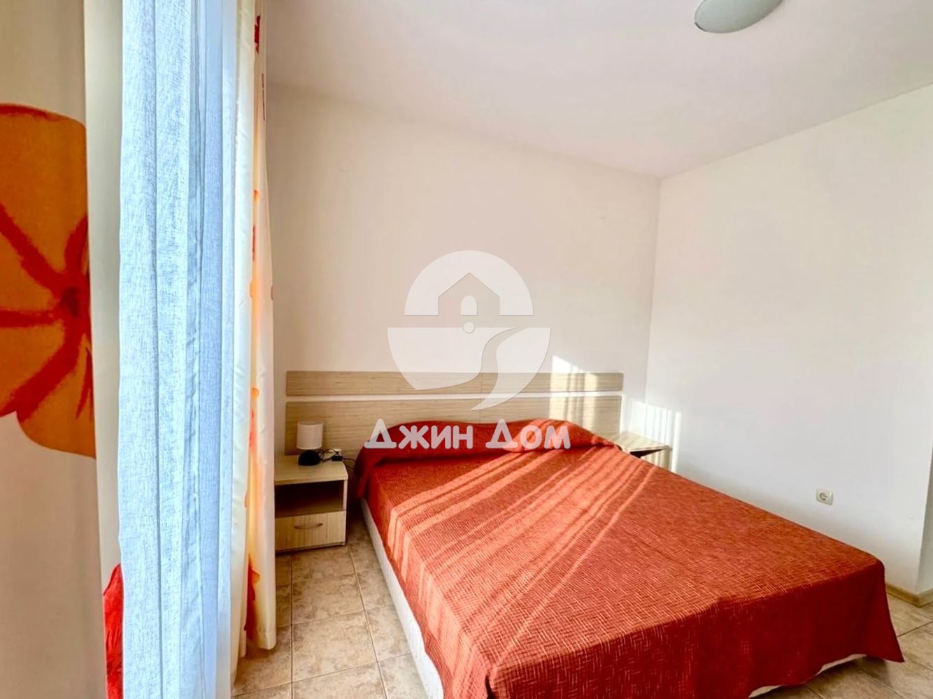 Просторен двустаен апартамент в к-с Белл Еър, гр. Свети Влас - 0