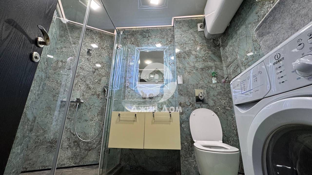 Луксозен двустаен апартамент в к-с Атлантис Резорт, кв. Сарафово - 0