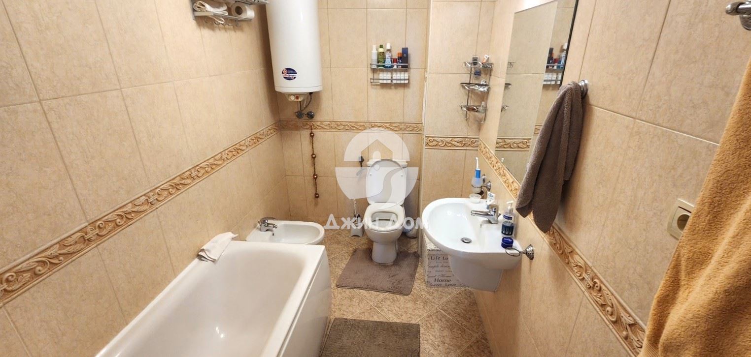 Четиристаен пентхаус с ПАНОРАМА МОРЕ в к-с Етъра 1, гр. Свети Влас - 0