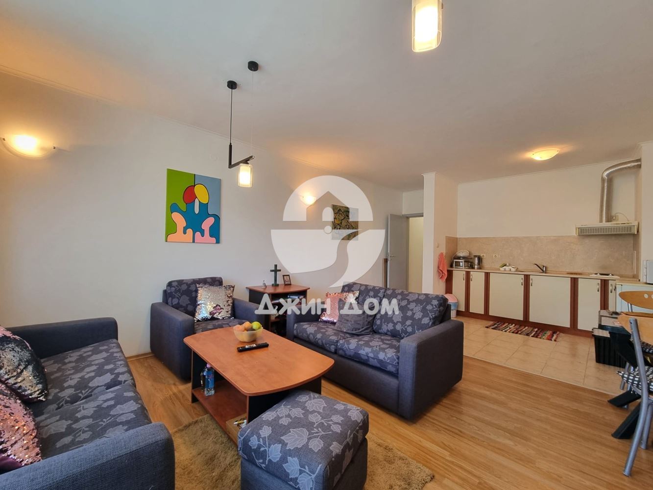 Двустаен апартамент в к-с „Прима 1“, к.к. Слънчев бряг - 0