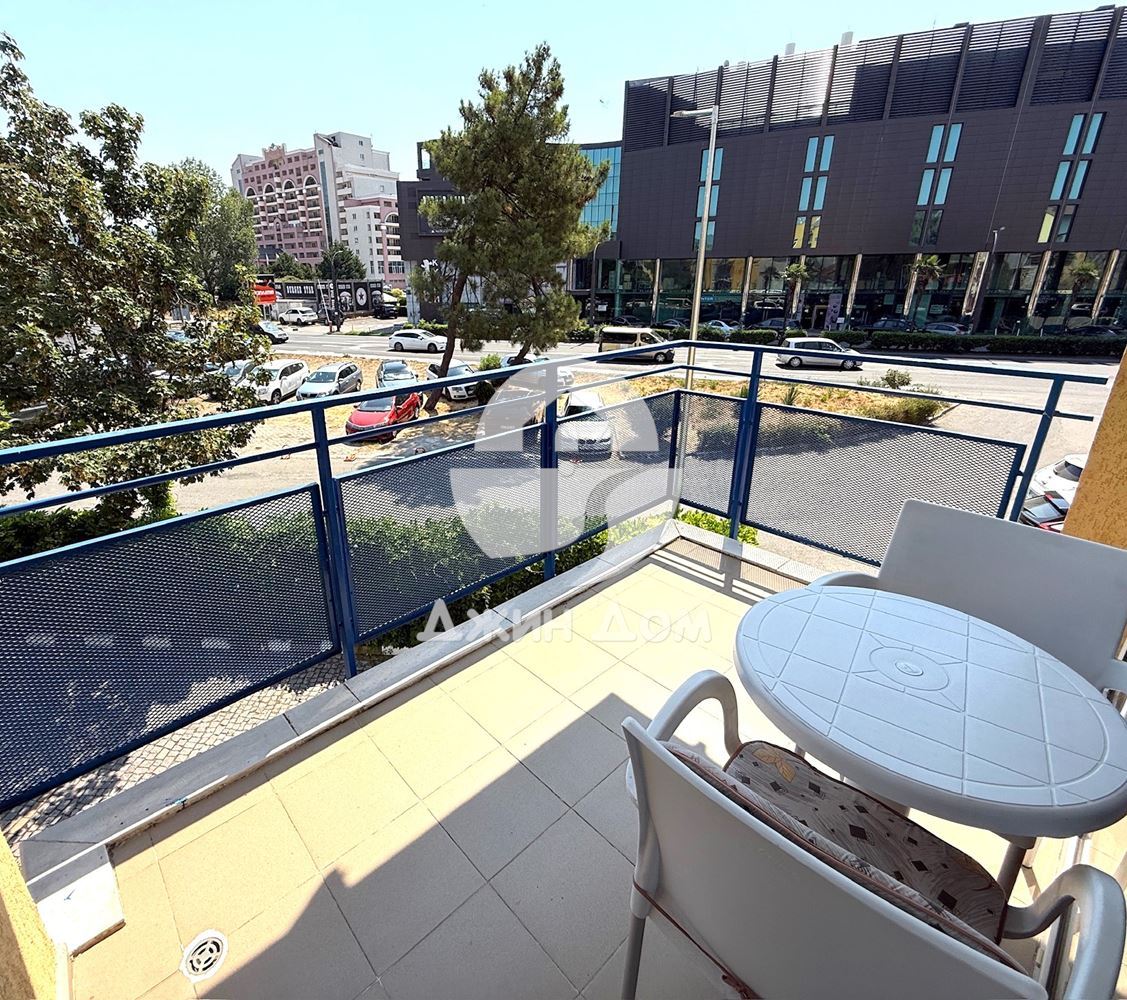 Tристаен апартамент с НИСКА ТАКСА ПОДДРЪЖКА в к-с Елит 1, Слънчев бряг - 0