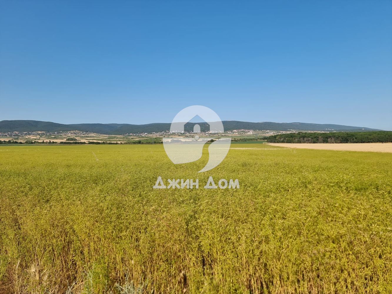 Земеделска земя в с. Тънково - 0