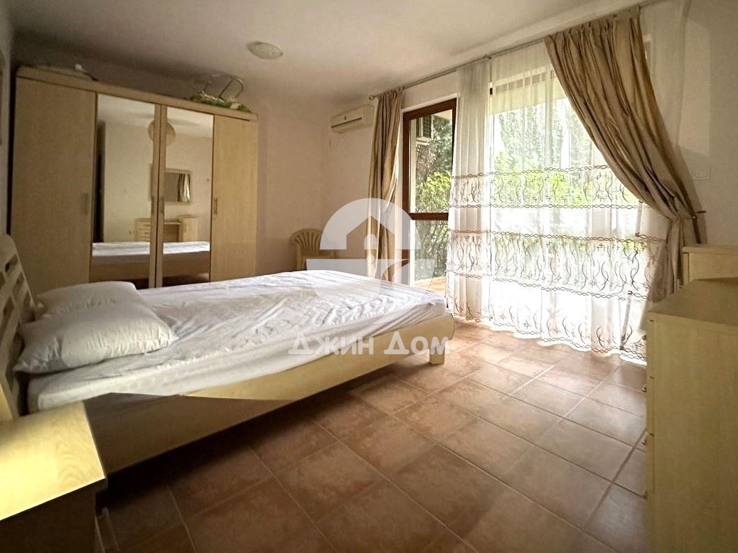 Просторен тристаен апартамент в Каскадас Фемили Резорт, Слънчев бряг - 0