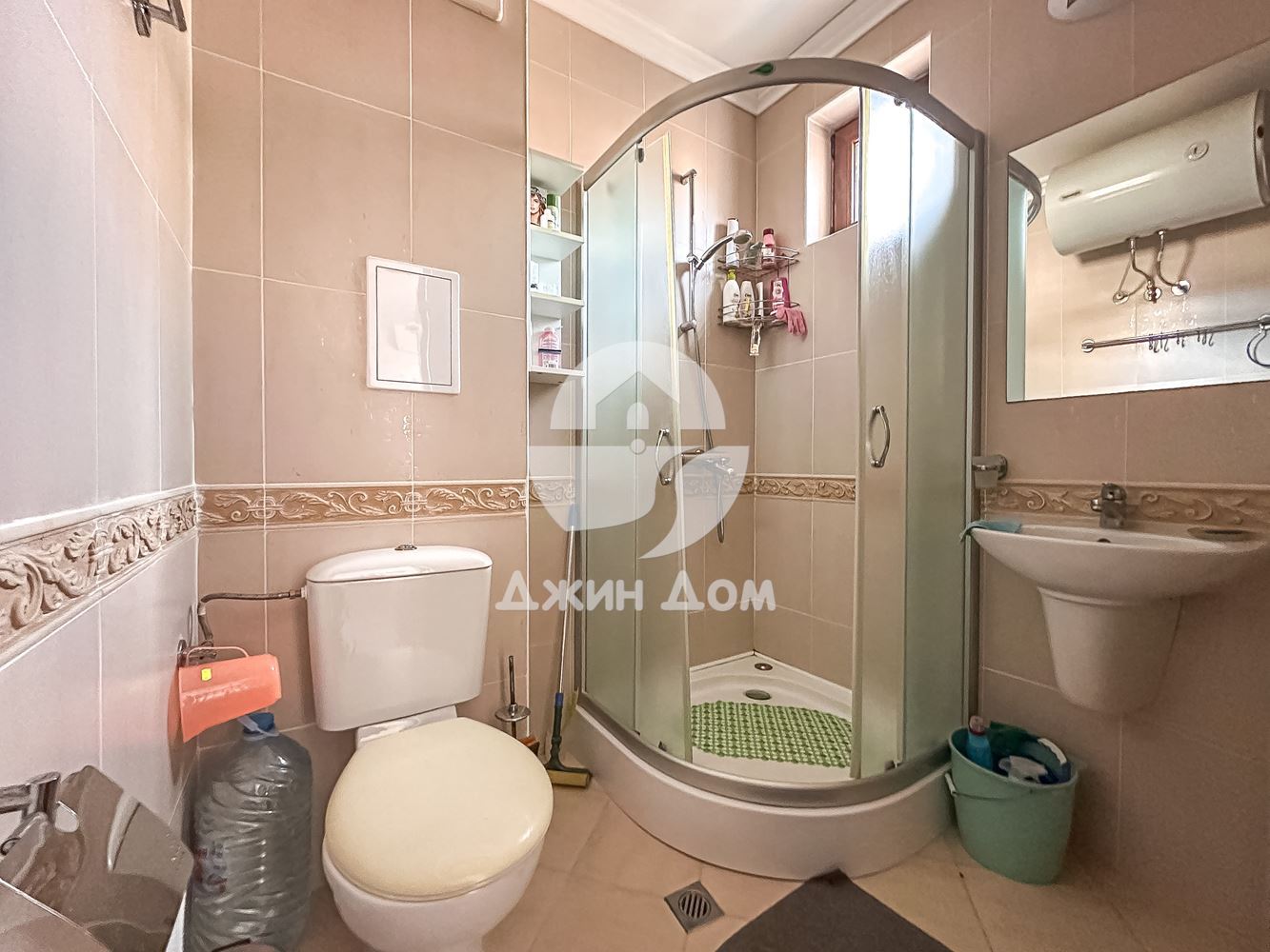 Четиристаен апартамент с ПАНОРАМА МОРЕ в к-с Каприз, гр. Свети Влас - 0