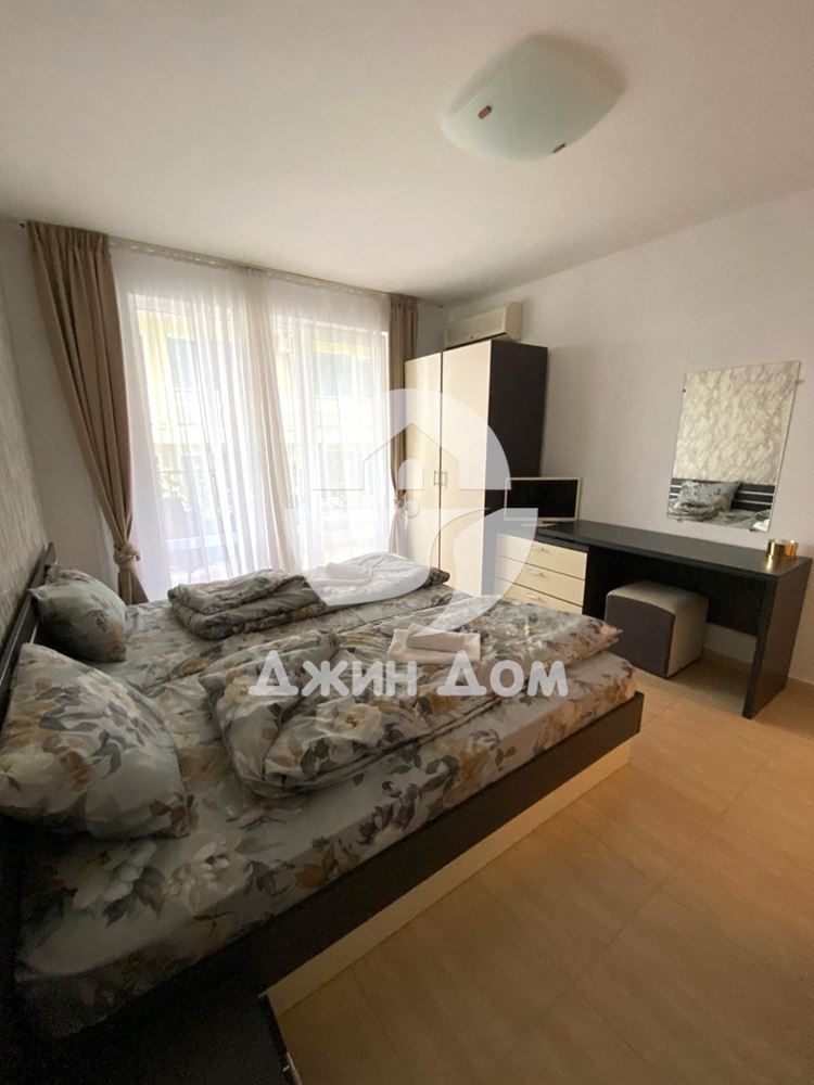 Двустаен апартамент с НИСКА ТАКСА в к-с „Азуро“, к.к. Слънчев Бряг - 0