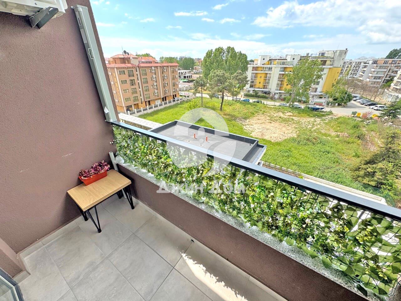 Стилен двустаен апартамент в к-с „Доменико“, к.к. Слънчев бряг - 0