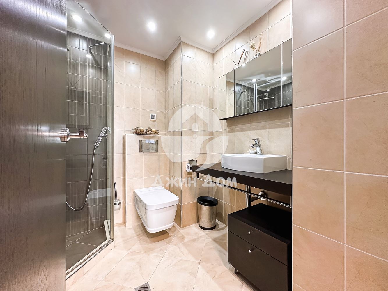 Многостаен триетажен пентхаус с ПАНОРАМА МОРЕ в к-с Естебан, Несебър - 0