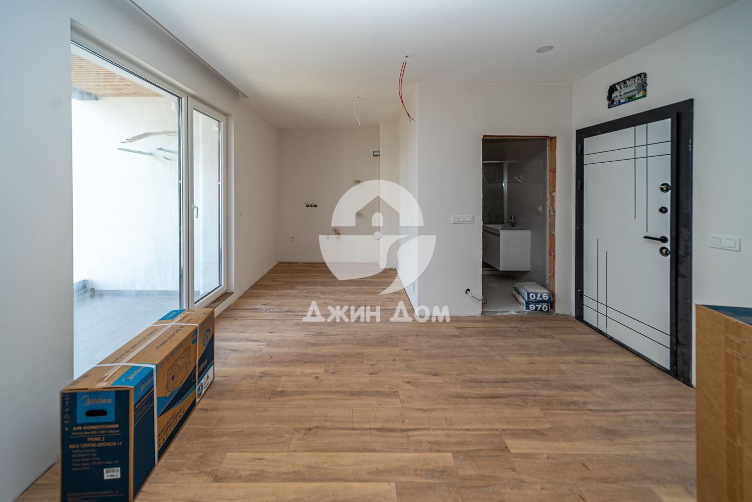 Едностаен апартамент в к-с Емилия Романа Есте, Слънчев бряг - 0