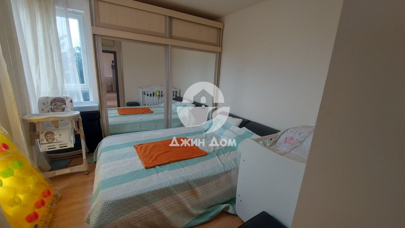 Просторен двустаен апартамент в к-с Стела Поларис 2, к.к. Слънчев бряг - 0