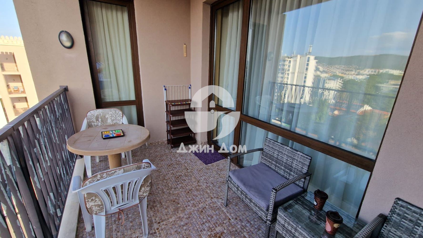 Двустаен апартамент в к-с „Барсело Роял Бийч“, к.к. Слънчев бряг - 0