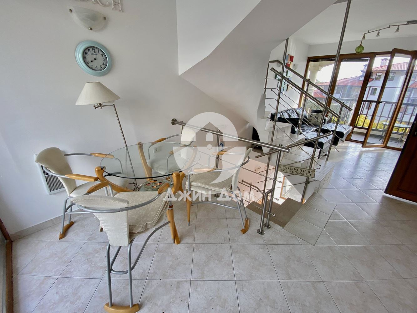 Четиристаен мезонет с ГЛЕДКА МОРЕ в Сън Коуст Резорт, гр. Свети Влас - 0