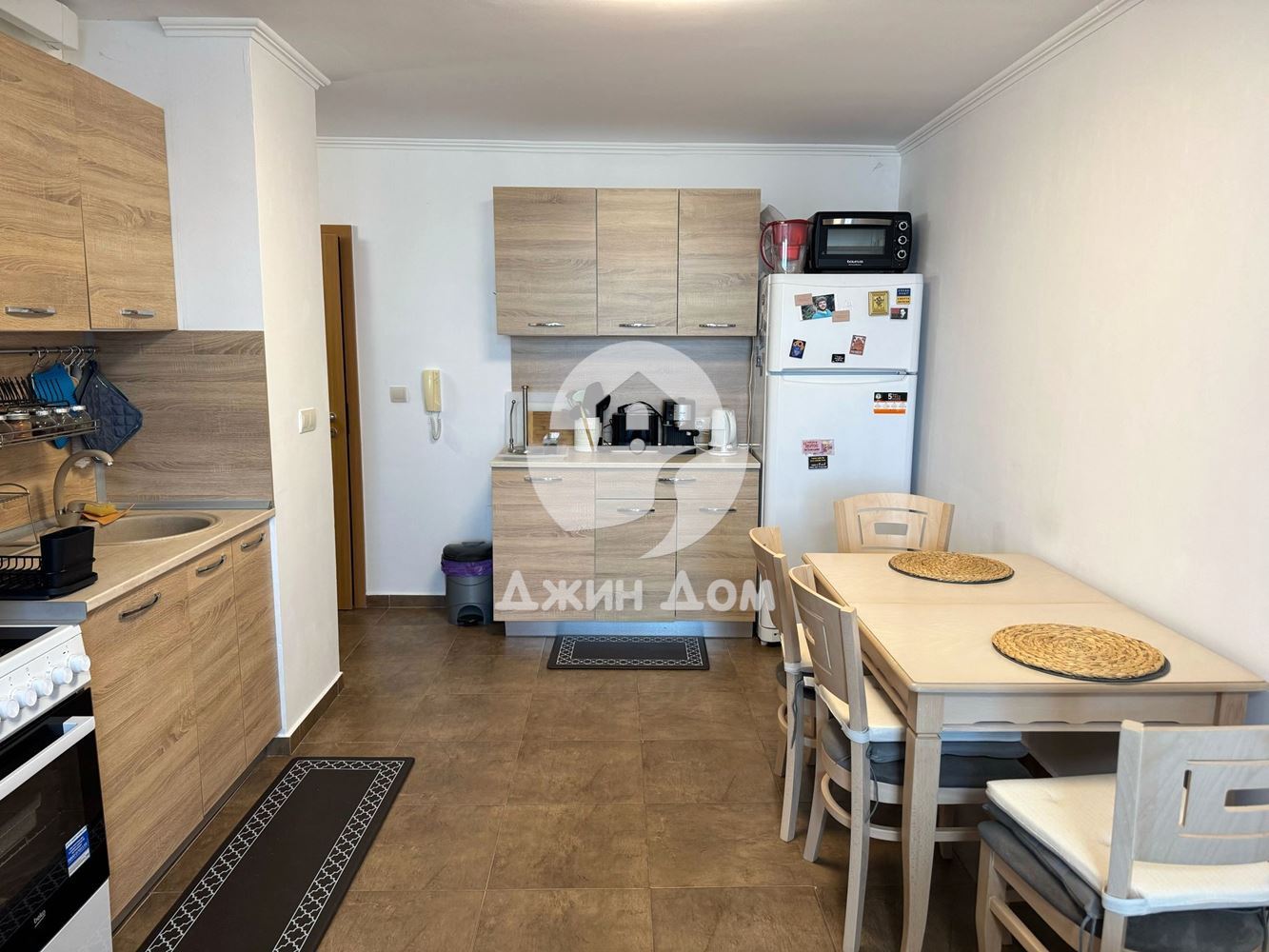 Тристаен апартамент в к-с „Вип Стайл“, к.к. Слънчев бряг - 0