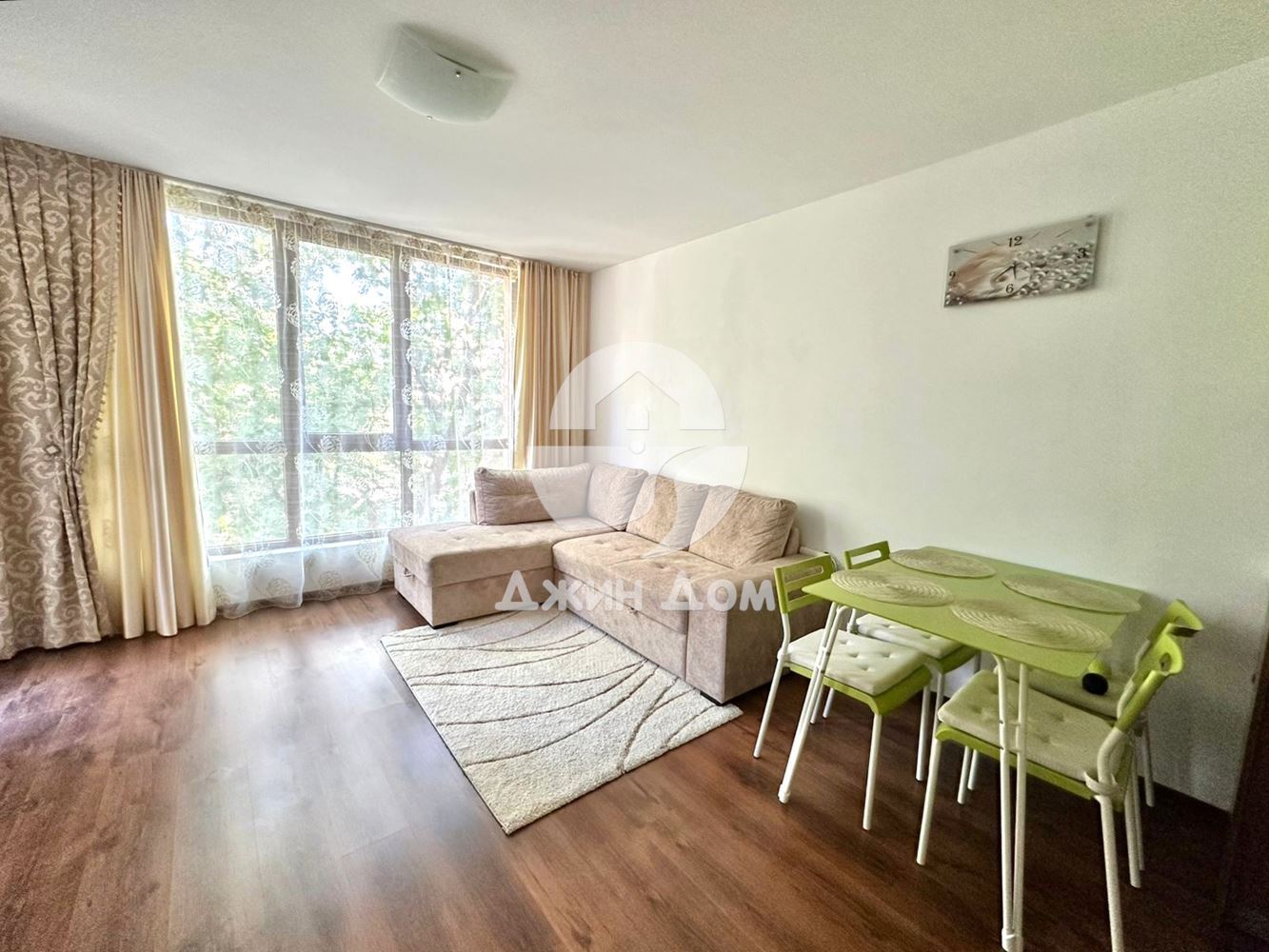 Aпартамент в к-с Еко Парк Хънтърс Бийч в с. Шкорпиловци, обл. Варна - 0