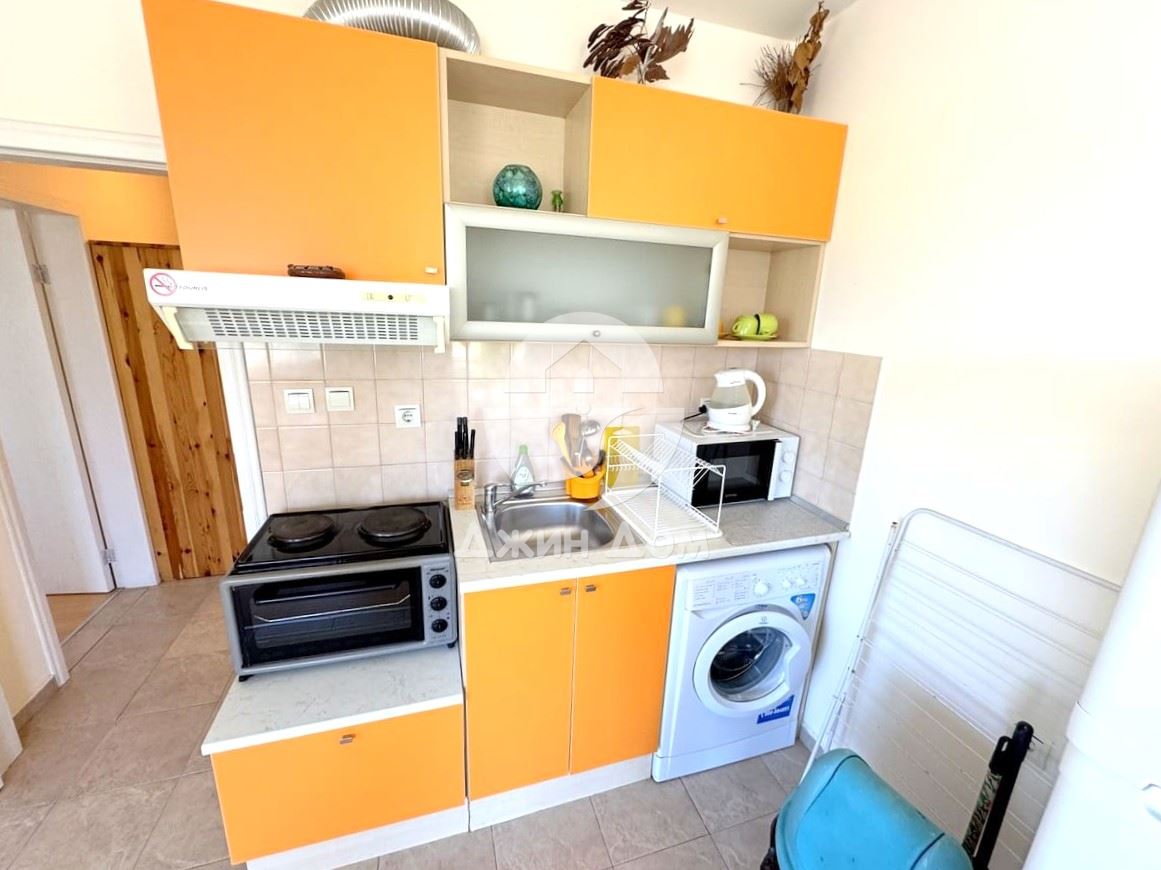 Двустаен апартамент в к-с „Акротирия Бийч“, гр. Несебър - 0