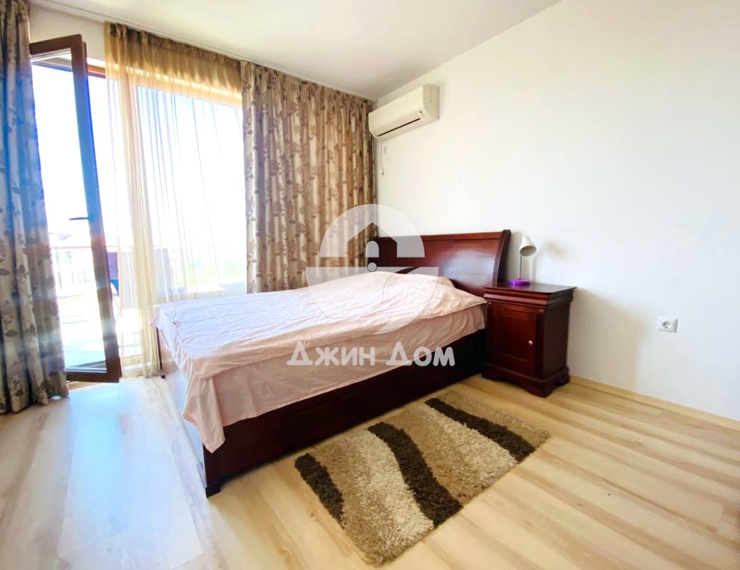 Просторен двустаен апартамент БЕЗ ТАКСА ПОДДРЪЖКА в с. Равда - 0