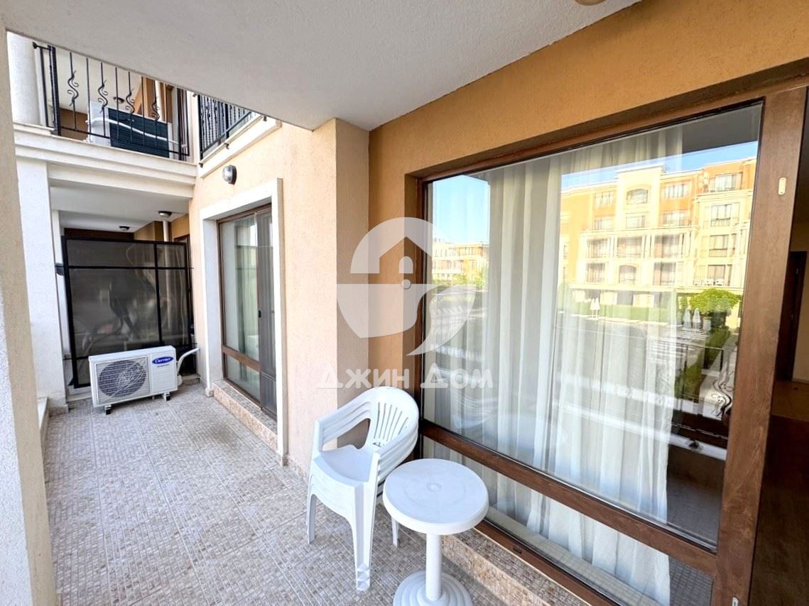 Двустаен апартамент с ГЛЕДКА МОРЕ в к-с Премиер Форт Бийч, Св. Влас - 0