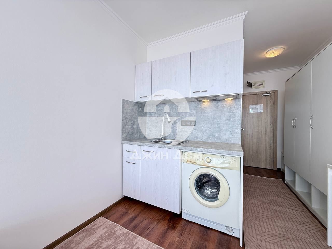 Едностаен апартамент с ПАНОРАМА МОРЕ в к-с Макон, гр. Свети Влас - 0