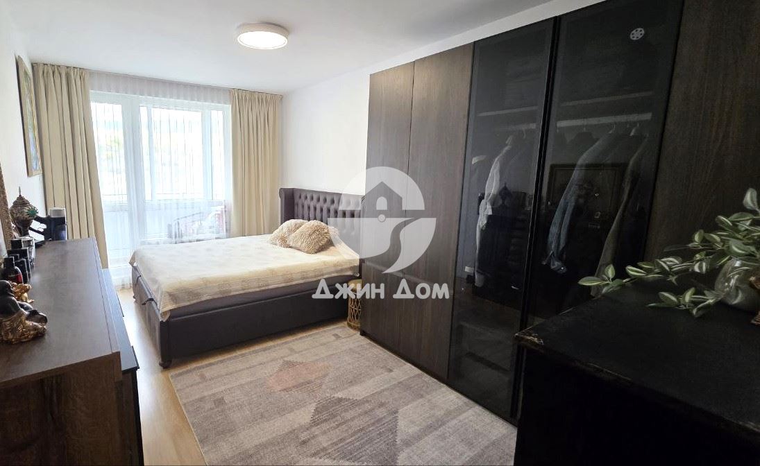 Тристаен апартамент с ПАНОРАМА МОРЕ в к-с „Бътерфлай“, гр. Свети Влас - 0