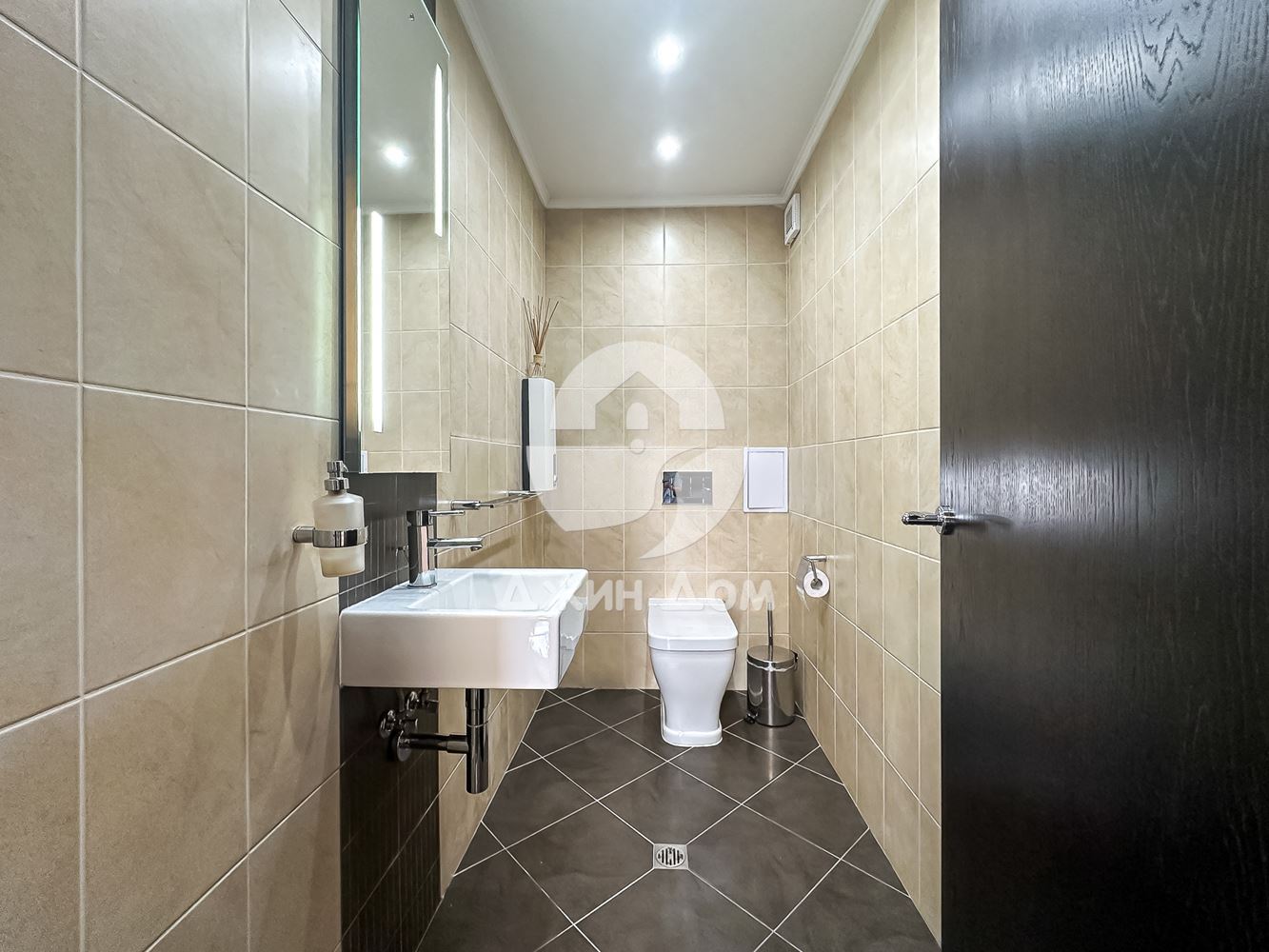 Многостаен триетажен пентхаус с ПАНОРАМА МОРЕ в к-с Естебан, Несебър - 0