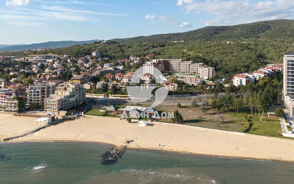 Двустаен апартамент к-с „Грийн Форт Сюитс“, к.к. Слънчев бряг - 0