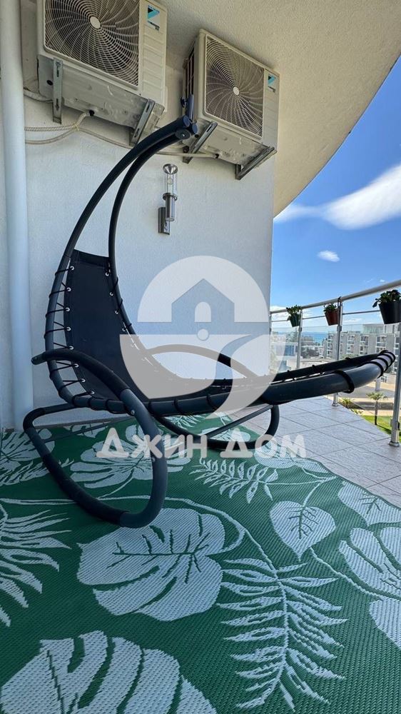 Луксозен двустаен апартамент в к-с Атлантис Резорт, кв. Сарафово - 0