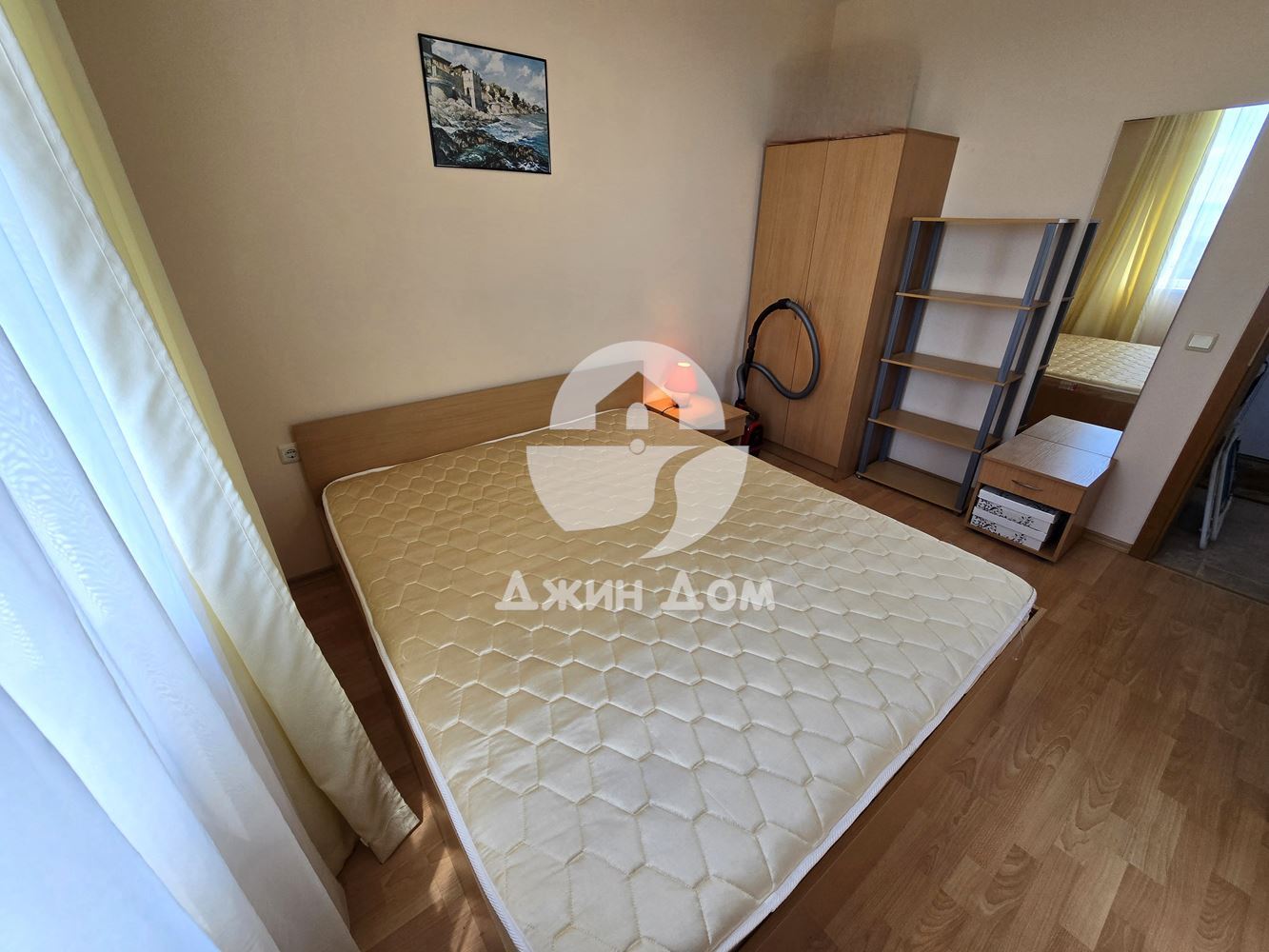 Двустаен апартамент в к-с „Несебър Форт Клуб“, к.к. Слънчев бряг - 0