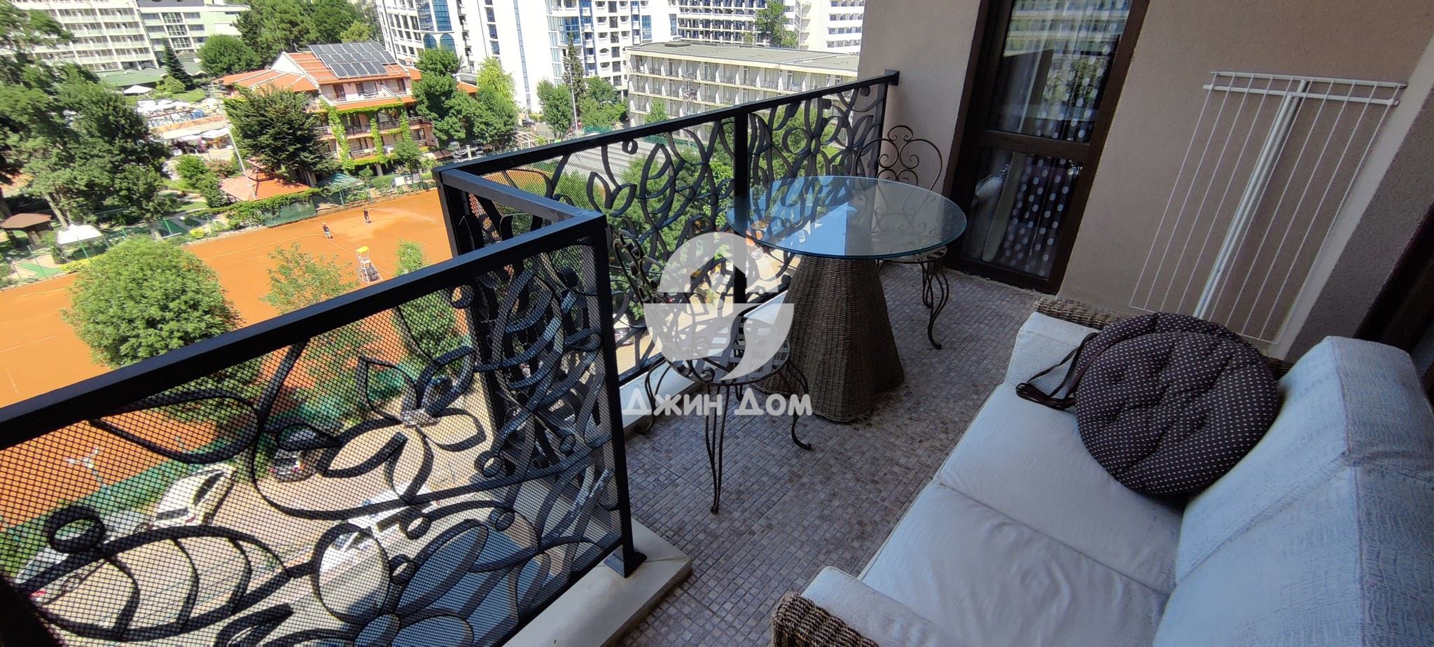 Aпартамент с ГЛЕДКА МОРЕ в к-с „Барсело Роял Бийч“, к.к. Слънчев бряг - 0